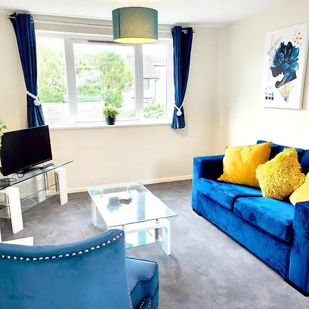 Terrance House, Modern, Spacious * Carlisle (Cumbria)
