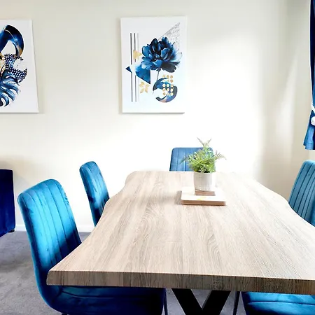 Terrance House, Modern, Spacious Apartment Carlisle (Cumbria)