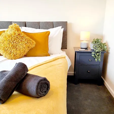 Apartman Terrance House, Modern, Spacious