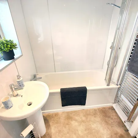 Terrance House, Modern, Spacious Apartment Carlisle (Cumbria)