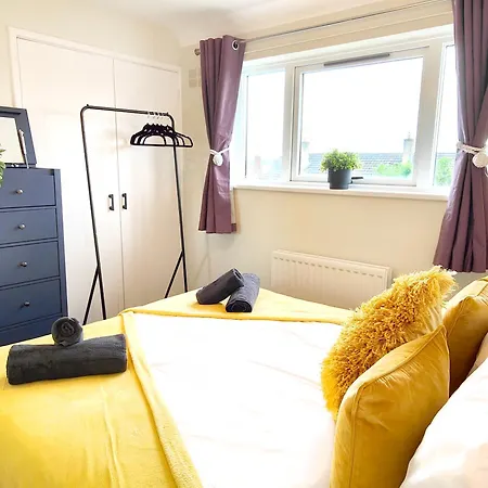 Apartment Terrance House, Modern, Spacious Carlisle (Cumbria)