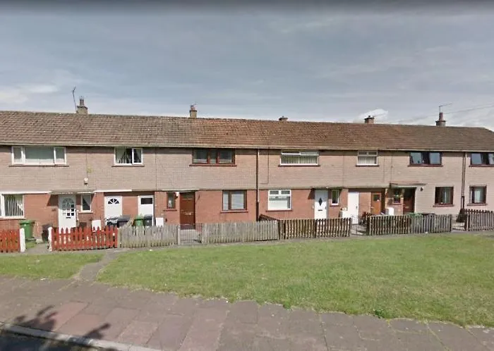 Terrance House, Modern, Spacious