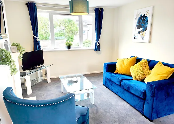 Terrance House, Modern, Spacious * كارلايل