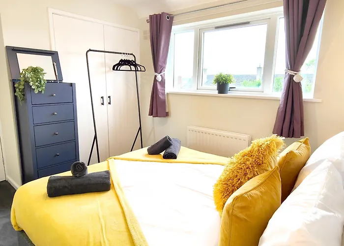 شقة Terrance House, Modern, Spacious كارلايل