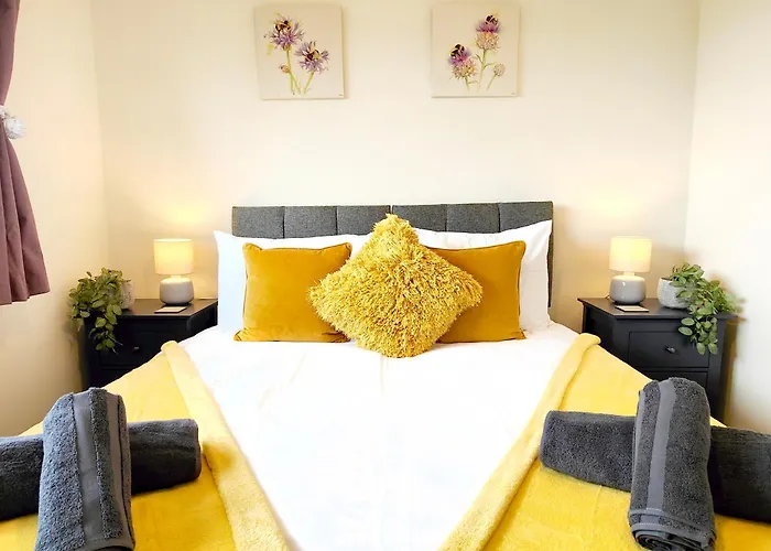 شقة Terrance House, Modern, Spacious كارلايل