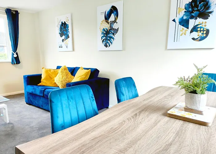 Terrance House, Modern, Spacious * كارلايل